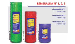 Veladoras ecologicas - Productos Aramo