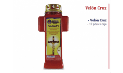 Veladoras religiosas - Productos Aramo