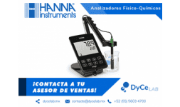 Analizadores fisico-quimicos - Dycelab