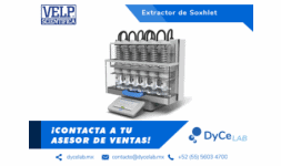 Aparato de extraccion soxhlet - Dycelab