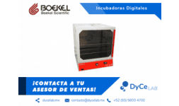 Incubadoras digitales - Dycelab