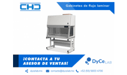Gabinetes de flujo laminar - Dycelab