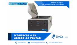 Baños de agua de temperatura constante - Dycelab