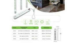 Multicontactos - JWJ Comercial México