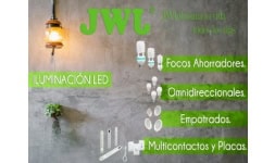 Luminaria - JWJ Comercial México