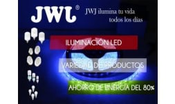 Luminarias - JWJ Comercial México