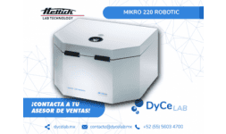 Microcentrifugas de mesa - Dycelab