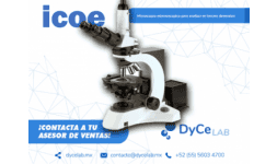 Microscopio estereoscopico triocular - Dycelab