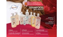Shampoo de bergamota - Grupo Gavotte & Vidagen