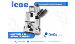 Microscopios biologicos profesionales - Dycelab