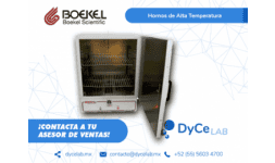 Hornos de alta temperatura - Dycelab