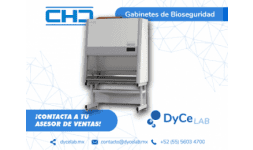 Gabinetes de bioseguridad - Dycelab