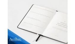 Agendas tamaño carta - Acrilux