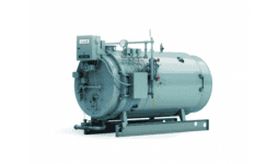 Calderas de vapor saturado - Cal-Aries