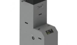 Calentador de agua de paso