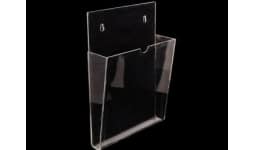 Buzon para pared en acrilico - Acrilux