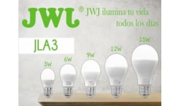 Focos luz de dia - JWJ Comercial México