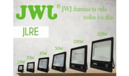 Iluminacion exterior - JWJ Comercial México