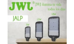 Luminarios para alumbrado publico - JWJ Comercial México