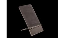 Porta celular con porta precios - Acrilux