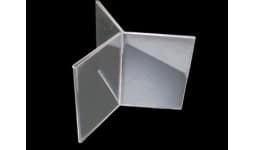 Porta menus para buffet de acrilico - Acrilux