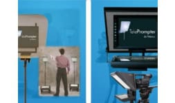 Renta de equipos teleprompter - Teleprompter de México
