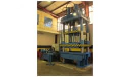 Prensas de columnas - Montequipo