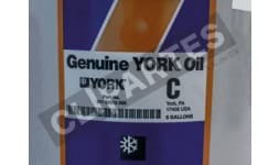 Aceites para chillers York