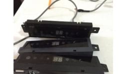 Display para minisplits carrier - Clipartes