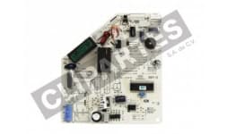 Tablilla electronica para condensador - Clipartes