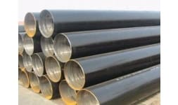 Tuberias de acero al carbon - Comercial Siderúrgica Elgo