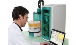 Equipo para cromatografia - HPLC Química