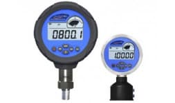 Manometros para gases - Controladores Industriales