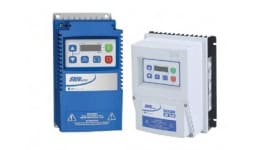 Variadores de frecuencia - Controladores Industriales