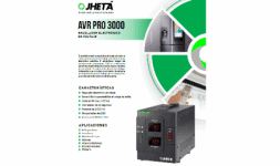 Reguladores - Corporativo Jheta