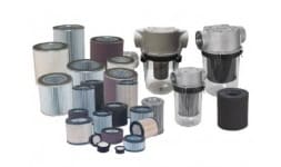 Filtros para compresoras - Controladores Industriales