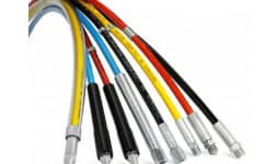 Mangueras hidraulicas - Controladores Industriales