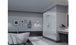 Accesorios para baño de hotel - D'Steam & Sauna / Amerec