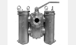 Filtro de canasta - Termotran