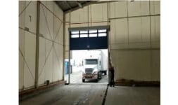 Puertas rapidas - Security Access Mex