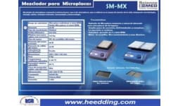 Agitadores para microplacas - Rivasapuntocom