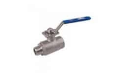 Valvulas de esfera Flotite