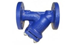 Filtros tipo canasta bridados - Termotran