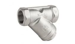 Filtros tipo canasta roscados - Termotran