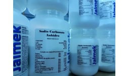 Sodio carbonato anhidro - Jalmek Científica