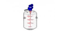 Reactores de acero inoxidable - E. Bachiller B.