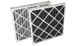 Filtros carbon activado - Air-Care de México