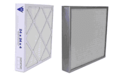 Filtros minipleat - Air-Care de México