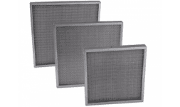 Filtro metálico lavable para sistemas de aire acondicionado - Air-Care de México