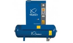 Compresores de tornillo quincy - Asesoría Energética Global AEG Compresores
